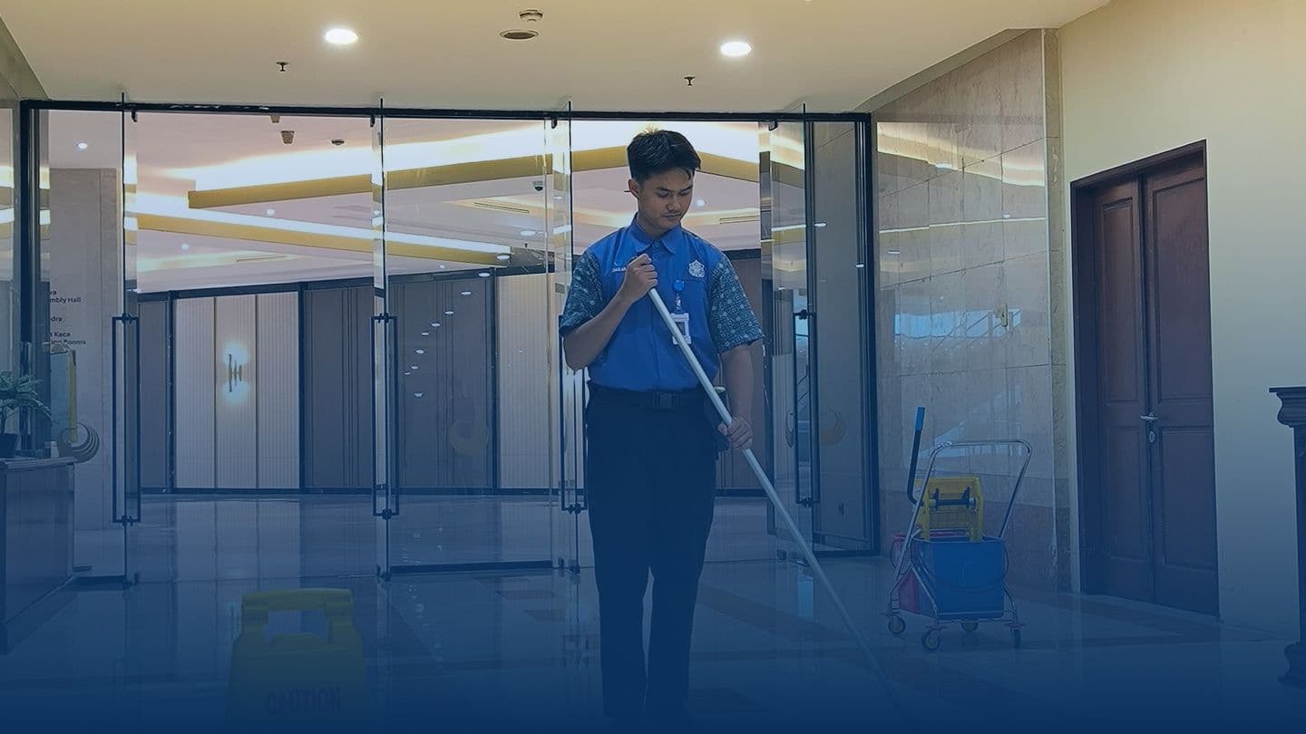 Standar Kebersihan Berkualitas