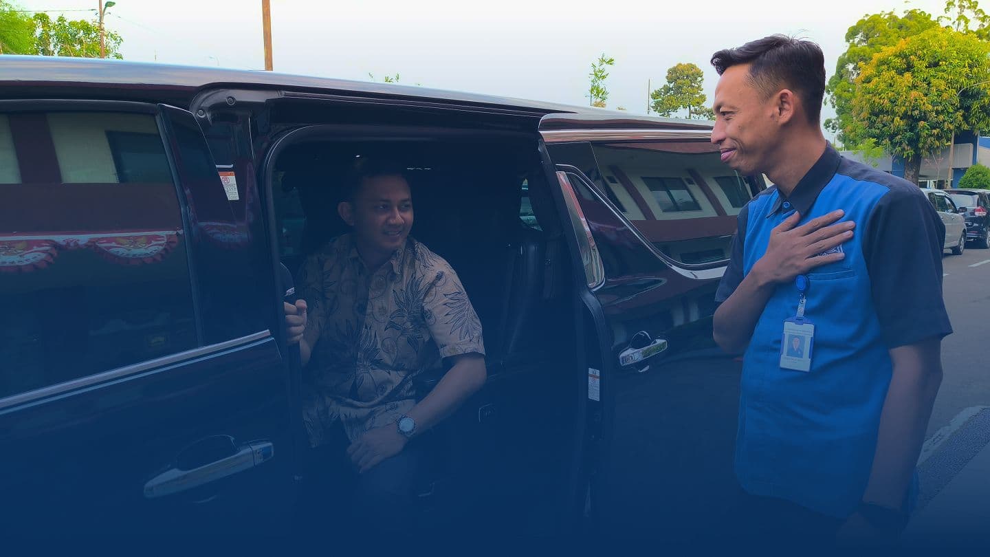 Mendukung Mobilitas Bisnis